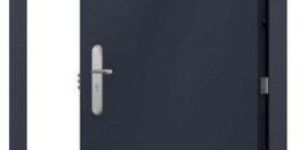 Pressed Steel Door