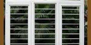 Pressed Steel Window Frame