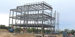 Stainless Steel Structure Fabrication Services