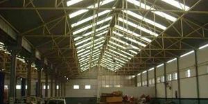 Stainless Steel Truss Fabrication Services