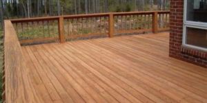 Structural Deck Flooring Services