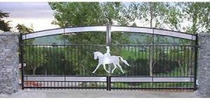 Swing Steel Door