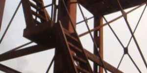 Water Tank Tower