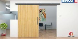 Wooden Sliding Door