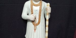 Marble Jalaram Bapa Statue