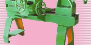 Metal Spinning Lathe Machine