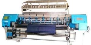 Computerized Quilting Machine