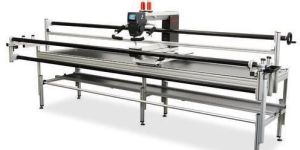 Single Needle Mattress Quilting Machine
