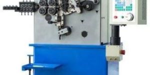 Torsion Spring Wire Forming Machine