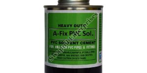 PVC Solvent Cement