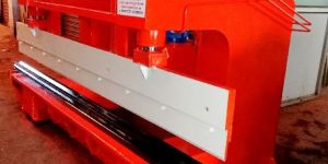 Hydraulic Sheet Bending Press
