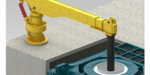 Hydraulic Scrap Poker