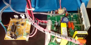 High Frequency Solar Home UPS