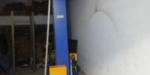 Pallet Stretch Wrapping Machine