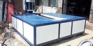 Reel Cum Pallet Wrapping Machine