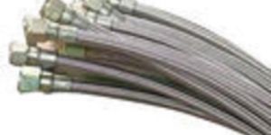 Wire Braided PTFE Hose