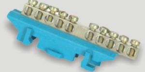 Din Rail Mounted Terminal Base