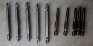 Screw Driver Bits