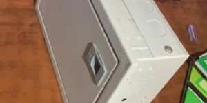 PVC MCB Box
