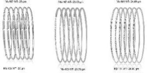 Sterling Silver Bangles