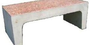 Rectangular Bench Type III