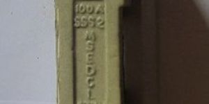 MSEB 100A Double Hole Kit Kat