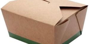 Corrugated Takeout Box