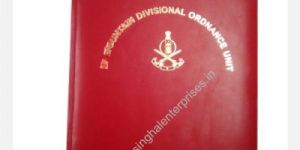 Executive Folder (Leather)