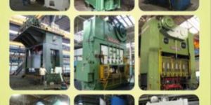 Imported Used Power Presses