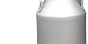Aluminum Milk Can 40 Ltrs ISI Marked
