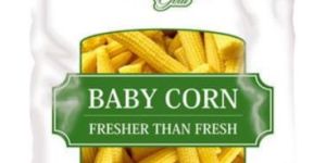 Frozen Baby Corn