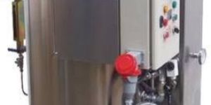 Pellet Hot Water Generator