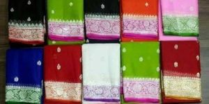 Kora Silk Saree