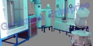 Silver Refining Plant