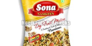 Polyester Laminated Namkeen Pouch