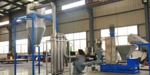 Industrial Dewatering Machine