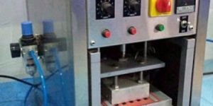 Blister Sealing Machine