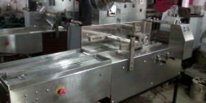 Horizontal Flow Wrap Machine