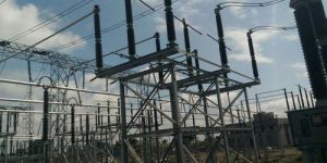 1600A Electrical Isolator