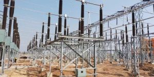 245KV Horizontal Electrical Isolator