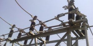 33KV Pipe Type Rotary Isolator