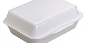 Plastic Polystyrene Containers