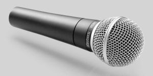 Shure SM58 Microphones