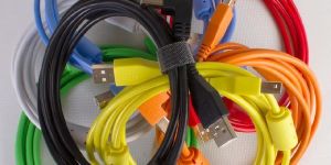 UDG Ultimate Audio Cable USB 2.0 A-B Black Straight