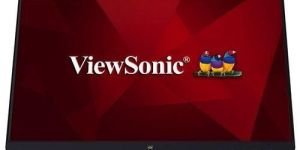 Viewsonic TD2230 Touch Screen Monitor