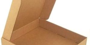 Corrugated Pizza Box