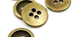 Alloy Metal Buttons
