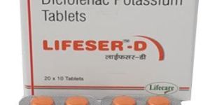 Lifeser-D Tablets