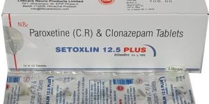 Setoxlin 12.5 Plus Tablets