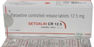 Setoxlin CR 12.5 Tablets